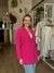 BLAZER ALFAIATARIA PINK - BBVA Confecções
