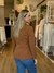 BLAZER CLÁSSICO CARAMELO - loja online