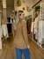 BLAZER LINHO MARROM - comprar online