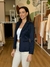 BLAZER CLÁSSICO ALFAIATARIA AZUL MARINHO na internet