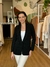 BLAZER SMOKING LUREX - BBVA Confecções
