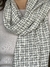LENÇO PASHMINA CHANEL - BBVA Confecções