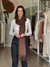 LENÇO PASHMINA MARROM - BBVA Confecções