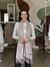 LENÇO PASHMINA CAQUI - comprar online