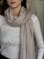 LENÇO PASHMINA CAQUI - loja online