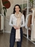 LENÇO PASHMINA NUDE - comprar online