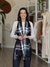 LENÇO PASHMINA BURBERY PRETO - comprar online