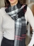 LENÇO PASHMINA BURBERY PRETO - BBVA Confecções