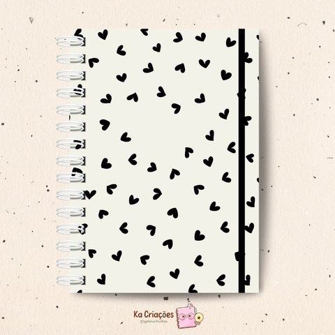 Agenda Permanente 1 dia por página - comprar online