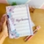 Combo Caderno + Bloquinho M - Ka Criações
