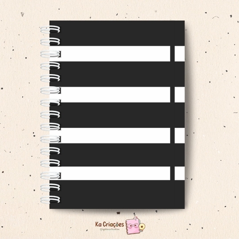 Agenda Permanente 1 dia por página - comprar online