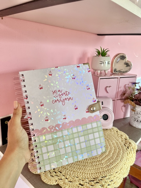 Caderno Colegial - comprar online