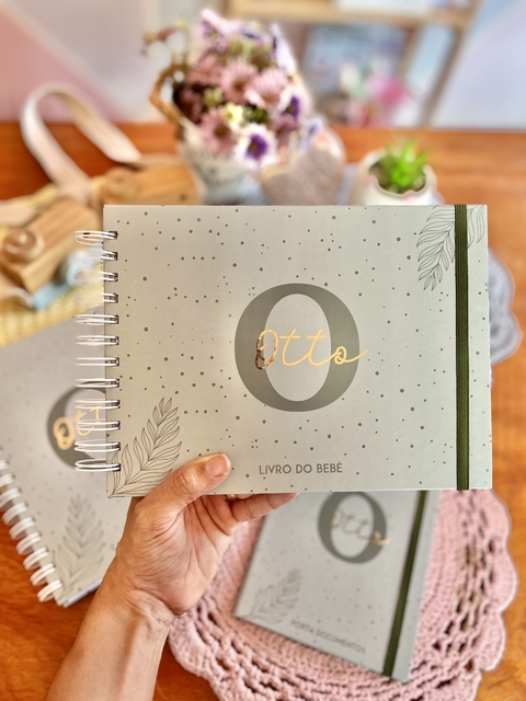 Livro do Bebê