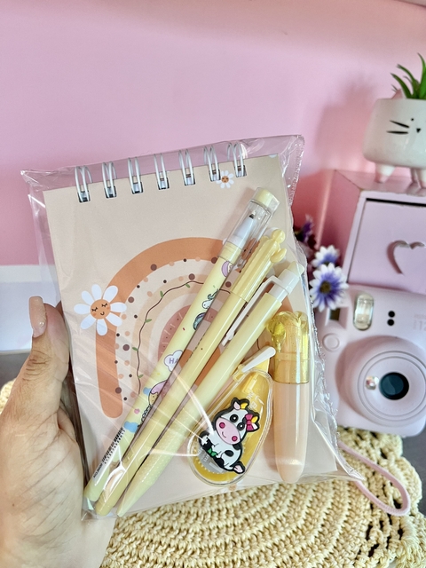 Bloquinho Amarelo - comprar online