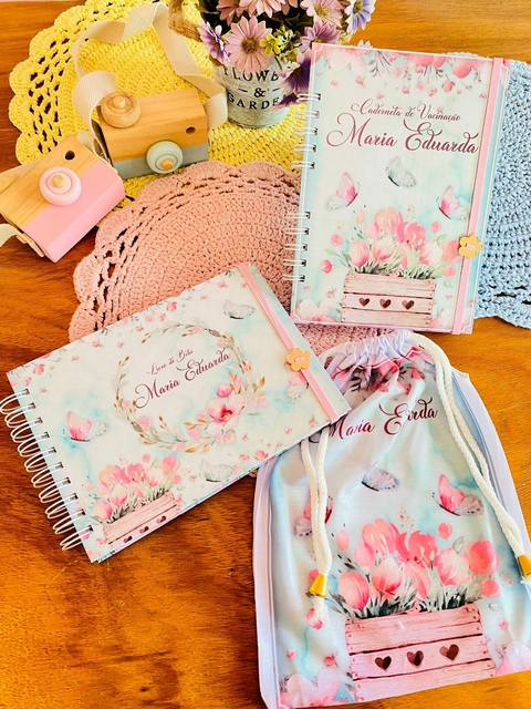 Mini Kit Bebê