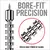 Bore-Max® Speed Jag(TM) - .40 na internet