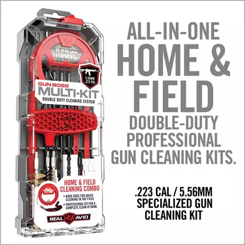 Gun Boss® Multi-Kit - .223CAL/5.56M - comprar online