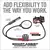 Smart-Assist™ Quick-Connect System – Essential 3-Pack with Smart-Dock™ - comprar online