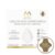 TOALLITA INCONTINENCIA - FLUJO LEVE - PLUS SIZE X 2 (BLANCO)