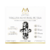 TOALLITA MENSTRUAL VEDETINA X 2 (RUPESTRE VYMEL)