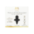 PROTECTOR DIARIO COLALESS X 3 (NEGRO LISO)