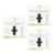 SET VEDETINA PROTECTORES DIARIOS VEDETINA X 3 (NEGRO)