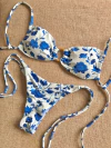 Biquíni Nancy Lacinho Floral - comprar online