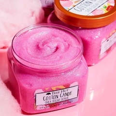 Tree Hut Cotton Candy Esfoliante Corporal na internet