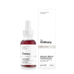 The Ordinary AHA 30% + BHA 2% Peeling Solution - comprar online