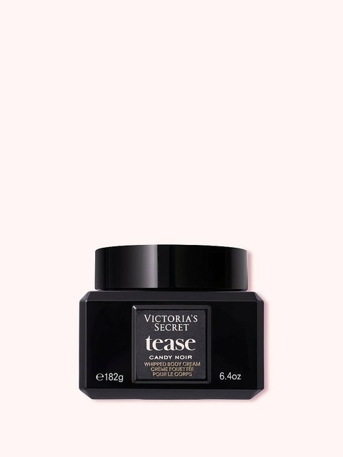 Tease Candy Noir - creme corporal - linha luxo Victoria’s Secret