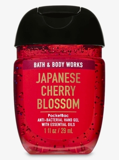 álcool em gel-Japanese cherry blossom- bath & body