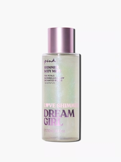 Body Splash Dream Girl Shimmer - Pink Victoria’s Secret