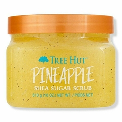 Tree Hut esfoliante corporal pineapple 510g