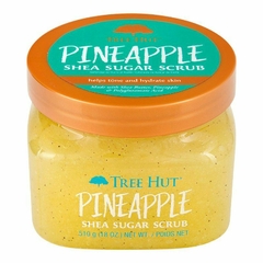 Tree Hut esfoliante corporal pineapple 510g - comprar online