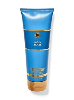 Aqua hour creme corporal - bath & body works