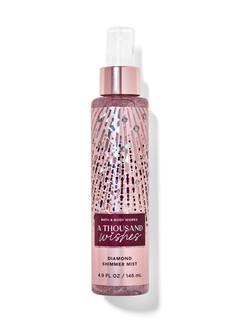 A Thousand Wishes - Body Splash - Bath & Body Works