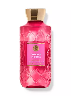 Covered In Roses Sabonete Liquido Bath Body Works
