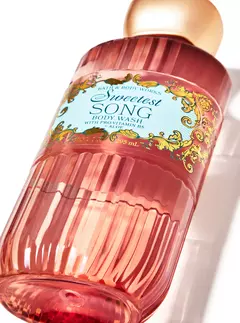 Sweetest Song Sabonete liquido Bath & Body Works - Bellaflor importados