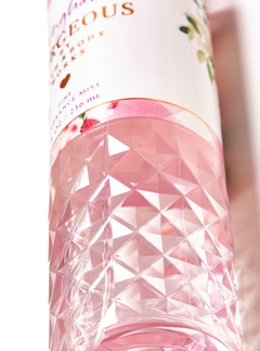 Gingham gorgeous - body splash - bath & body works na internet