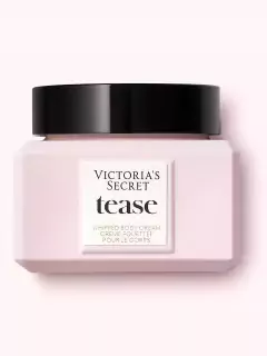 Tease whipped - creme corporal - Victoria’s secret