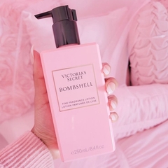 Bombshell body lotion - Victoria’s secret na internet