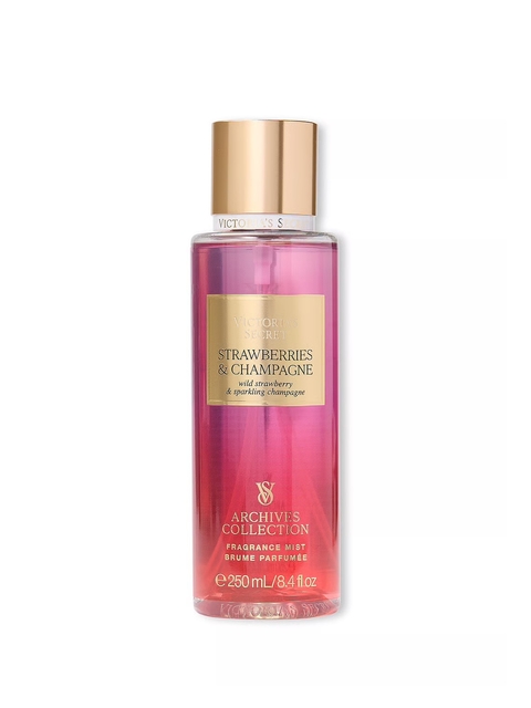 Strawberries & champagne - Body Splash- Victoria’s Secret - comprar online