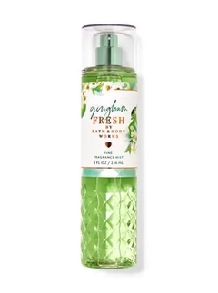 Gingham Fresh - Body Splash - Bath & Body Works