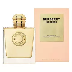 Burberry Goddess Eau de Parfum - Perfume Feminino Original 100ml