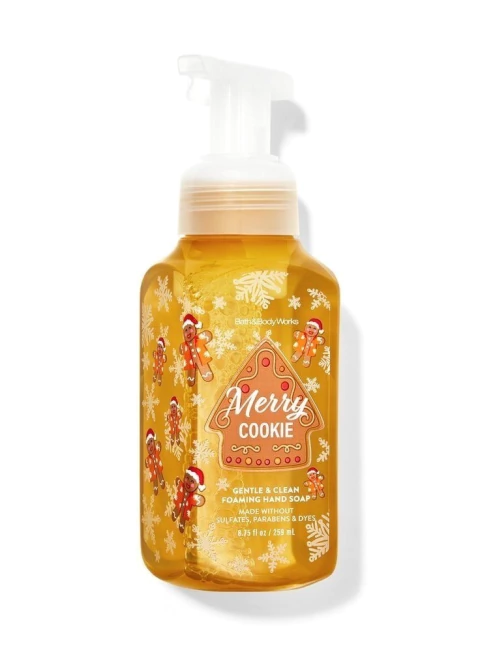 Merry Cokkie - Sabonete espumante para as mãos Bath & Body Works