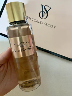 Bare Vanilla - body splash - Victoria’s secret - comprar online