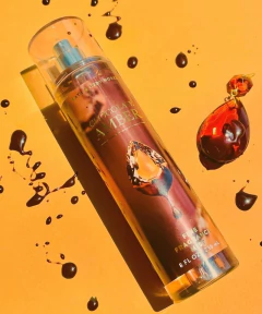 Body Splash Chocolate Amber- Bath & Body Works - comprar online