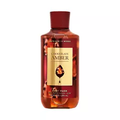 Gel de Banho Chocolate Amber - Bath & Body Works