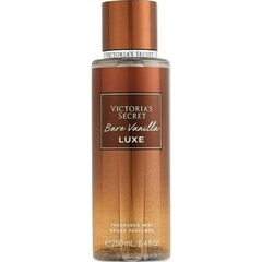 Bare Vanilla Luxe Body Splash- Victoria’s Secret edição limitada
