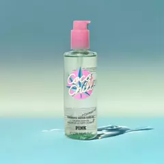 Body Oil PINK- Coco Chill 236ml - Bellaflor importados